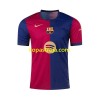 Billiga Fotbollströjor FC Barcelona RAPHINHA 11 Hemma tröja 2024/25 Kortärmad